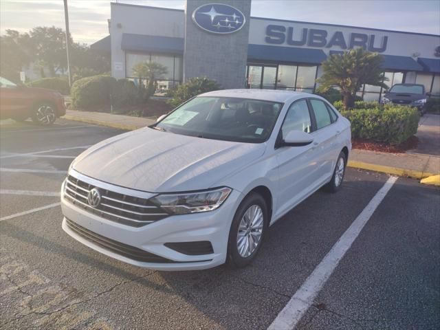2019 Volkswagen Jetta