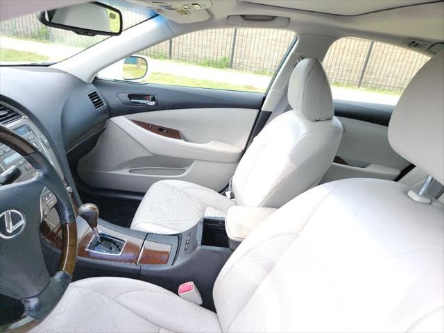 2011 Lexus Es