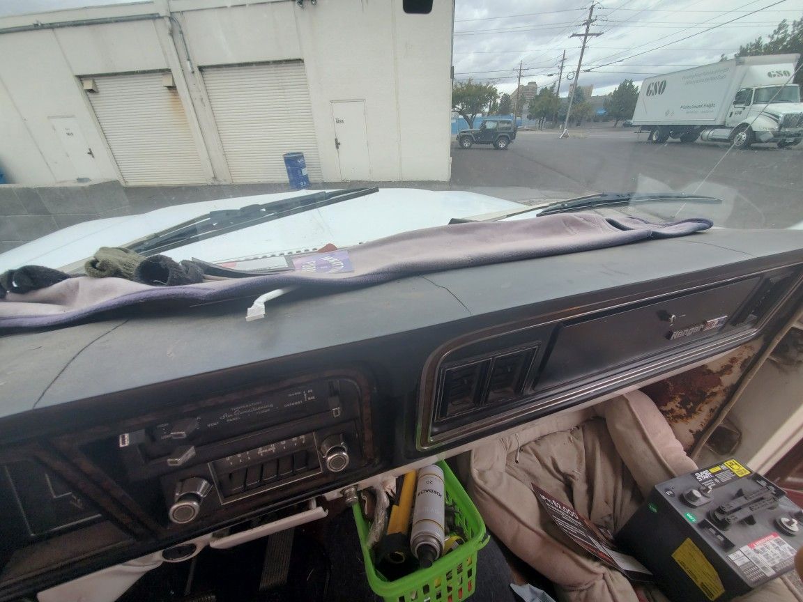 1973 Ford F-250 Ranger XLT