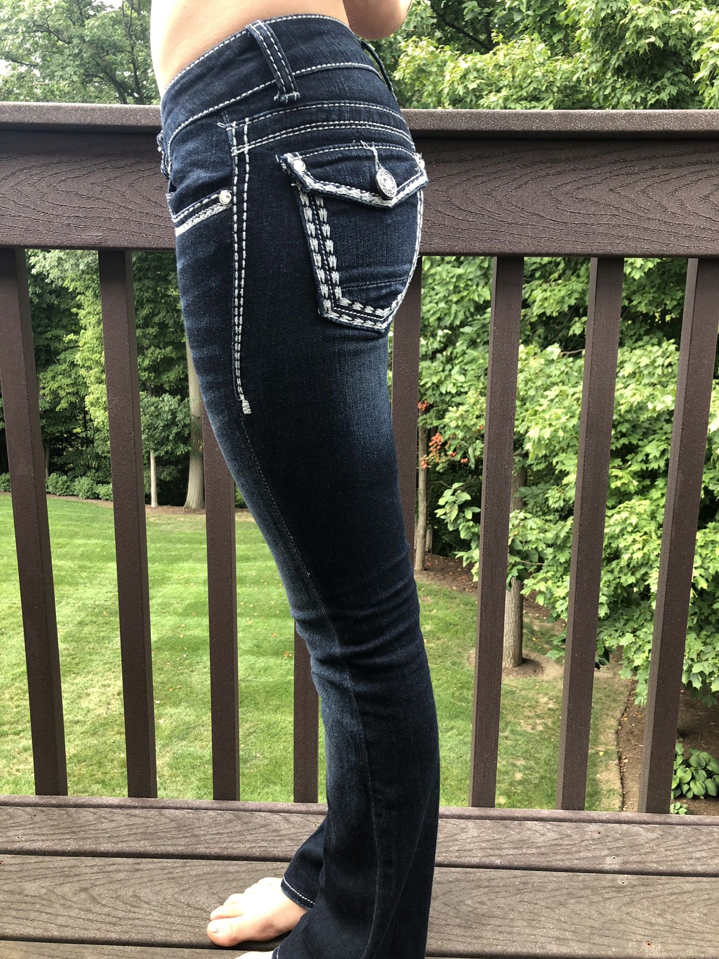 Day Trip Jeans