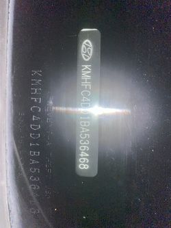 2011 Hyundai Azera Thumbnail