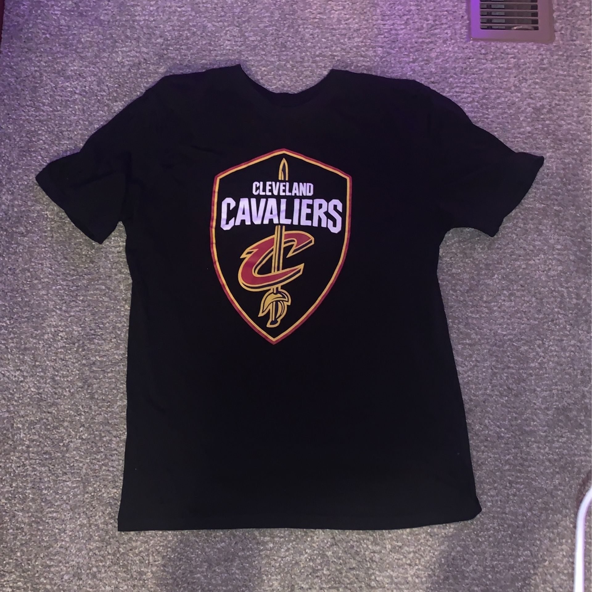 Cavs shirt