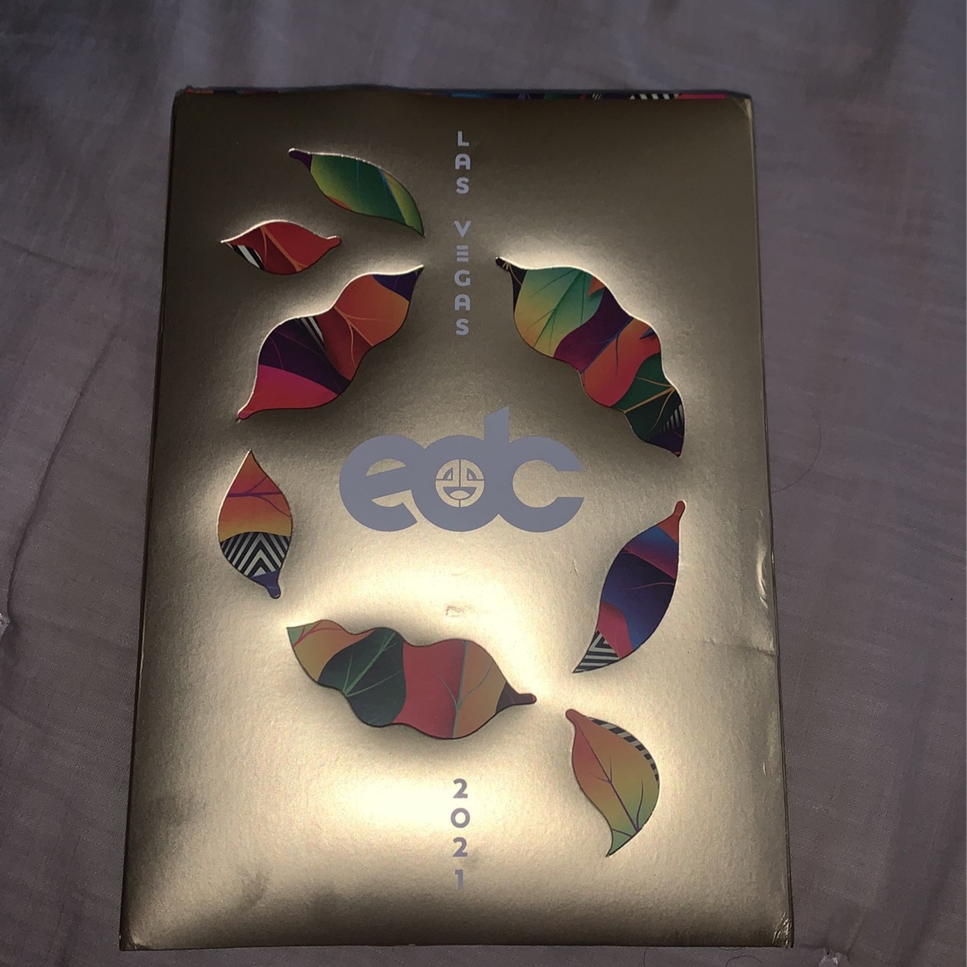 EDC Ticket