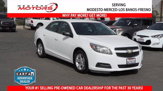 2016 Chevrolet Malibu Limited