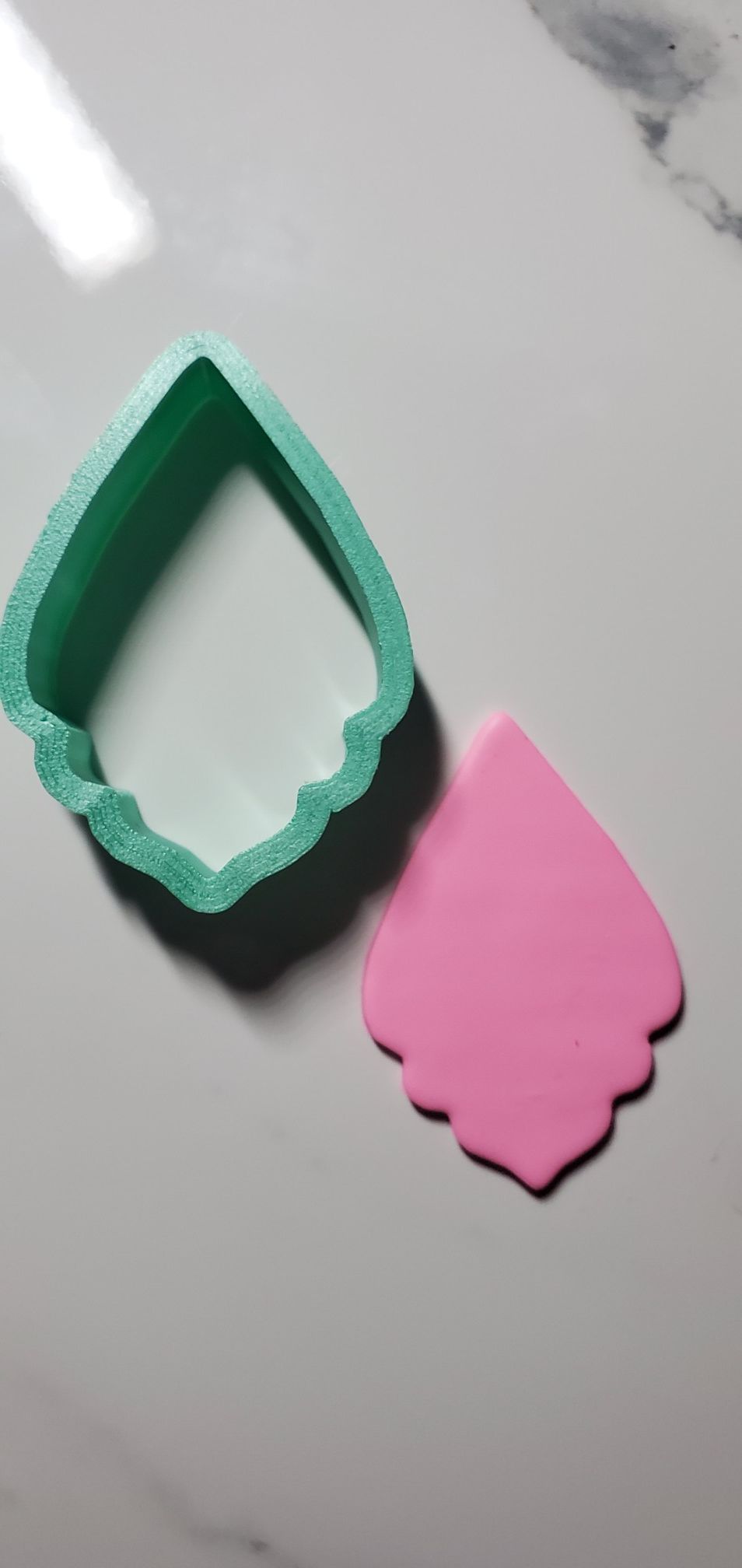 Clay cutter
