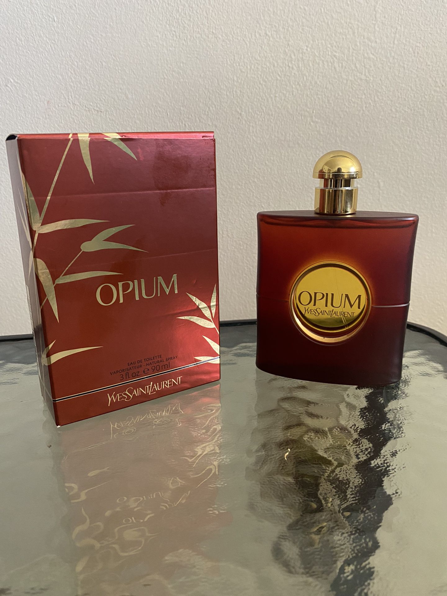 YSL Opium Women’s Perfume
