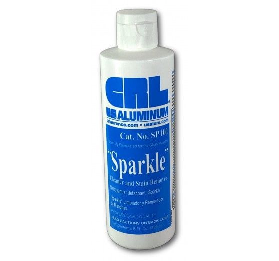 CRL "Sparkle" Cleaner and Stain Remover