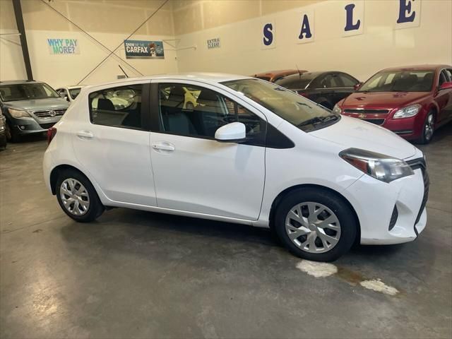 2015 Toyota Yaris