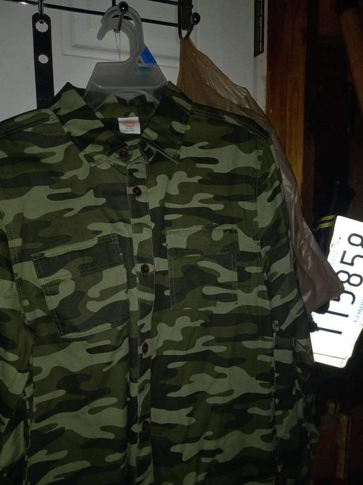New Kids Button Down Shirts $1 Each