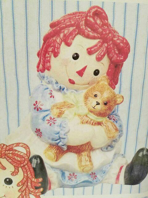 Raggedy Ann and Andy