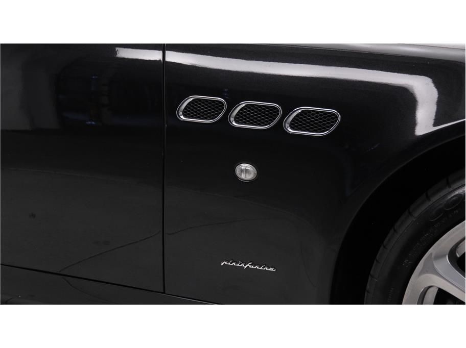 2012 Maserati Quattroporte