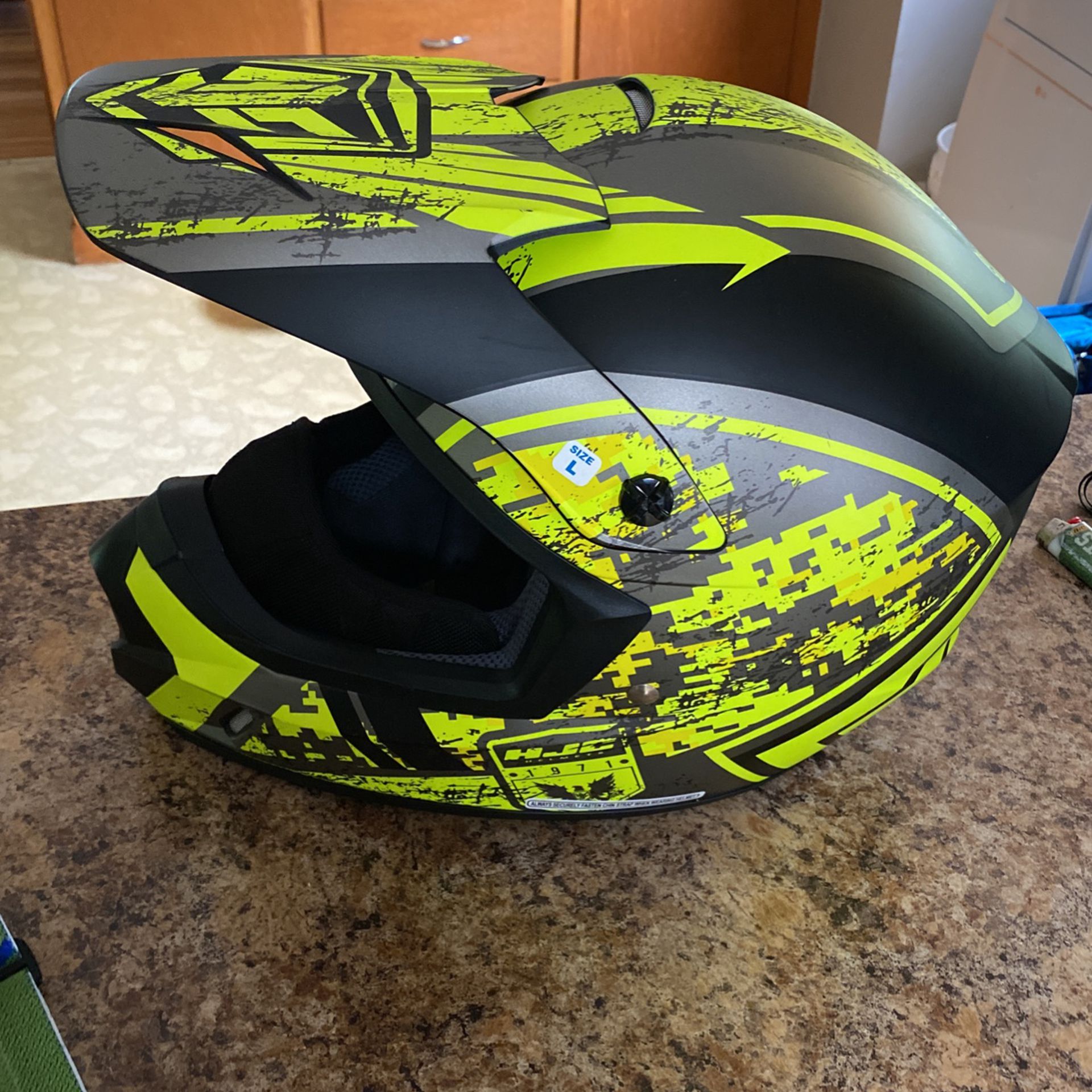 Snowmobile Helmet