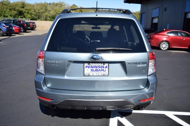 2013 Subaru Forester