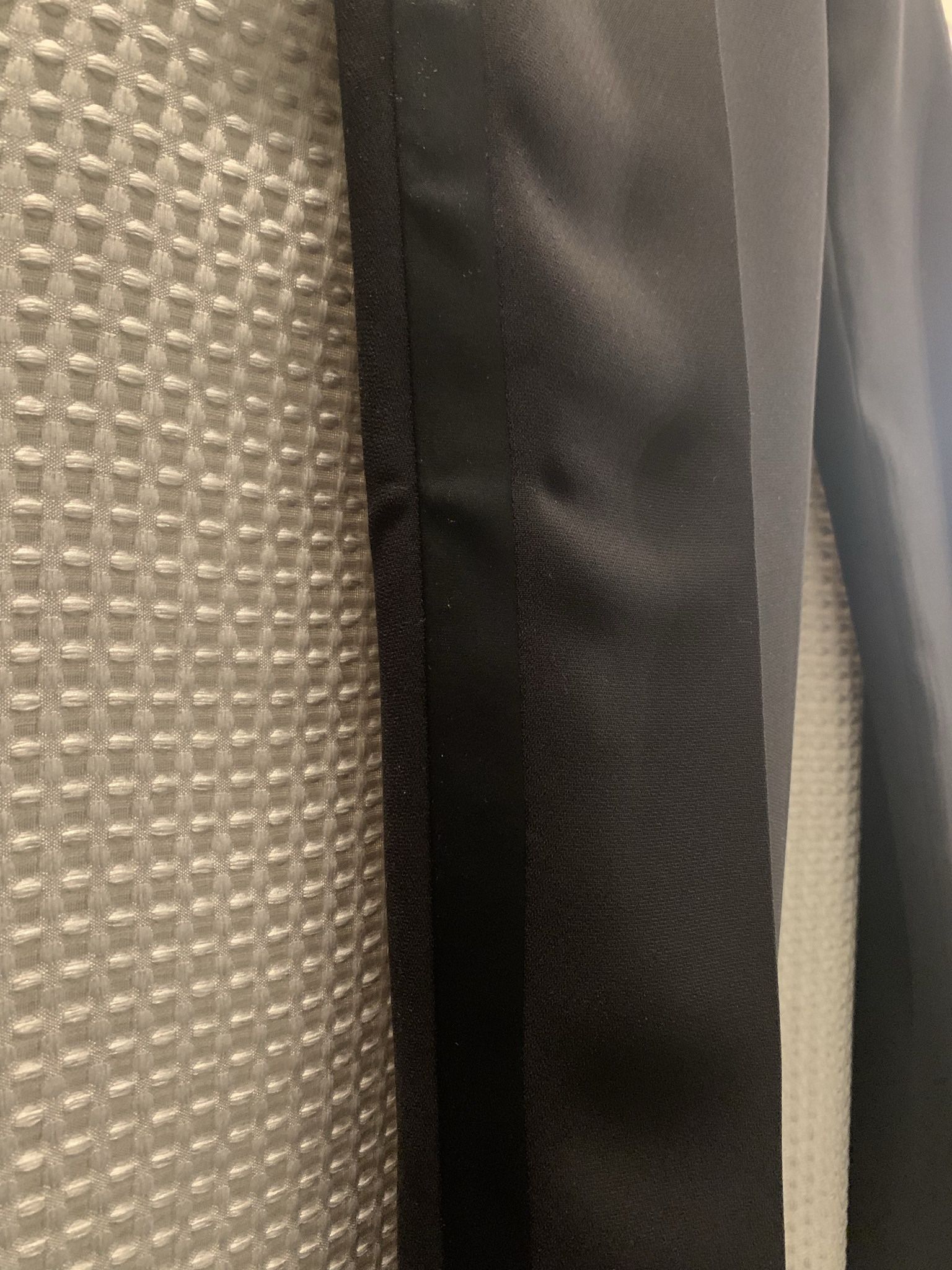 Pronovias Bridal Tuxedo Black Size 12