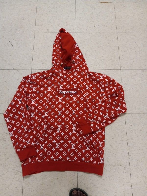 Supreme Box Hoodie