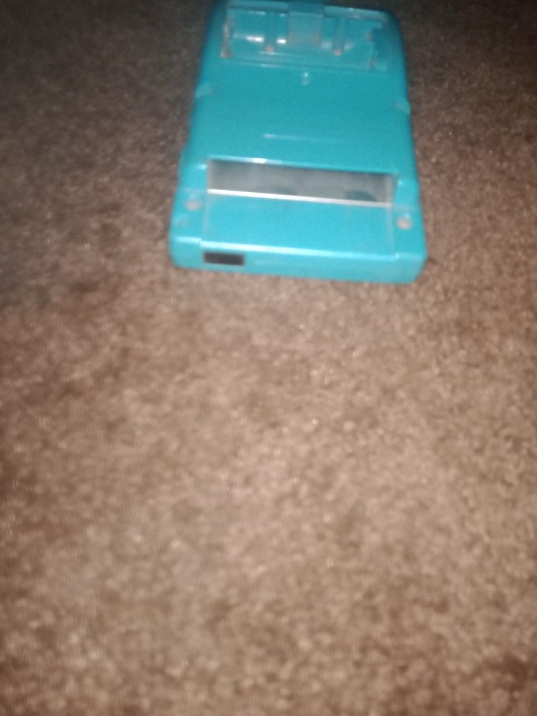 23 Year Anniversary Gameboy Color