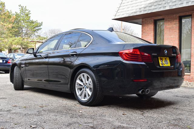2014 BMW 5 Series