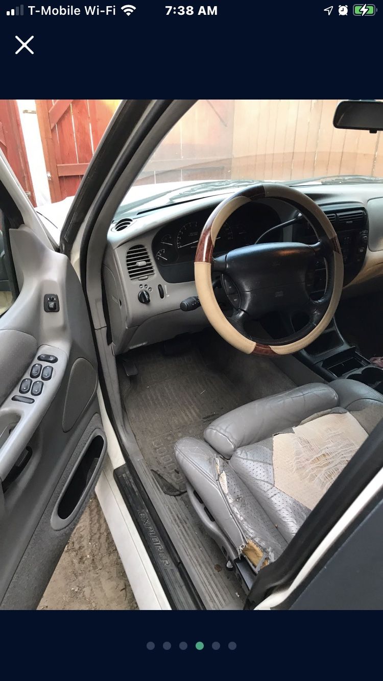 Ford Explorer Parts