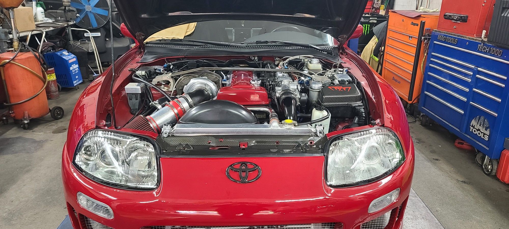 1993 Toyota Supra