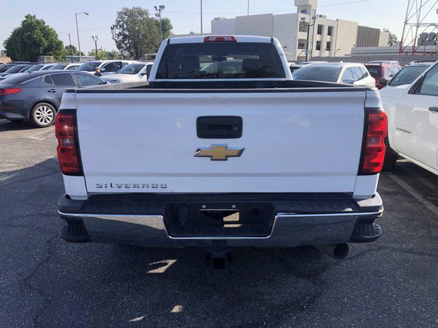 2016 Chevrolet Silverado 2500HD