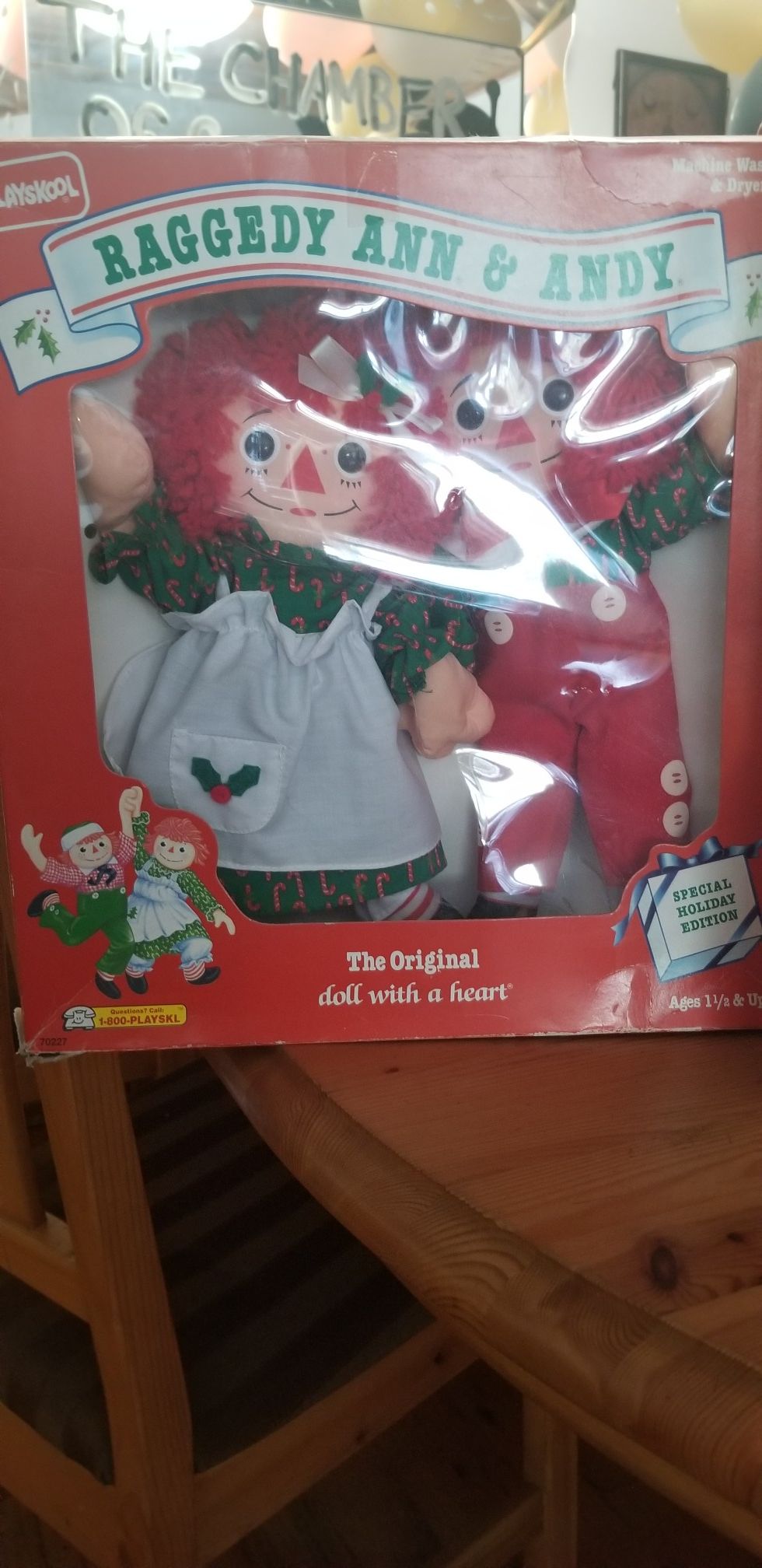 Collectables dolls