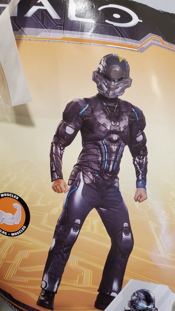 Star War Halloween Costume, Brand New