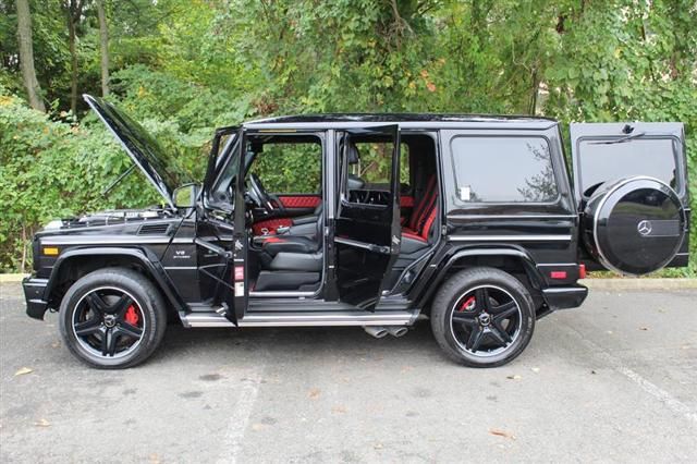 2018 Mercedes-Benz G-Class