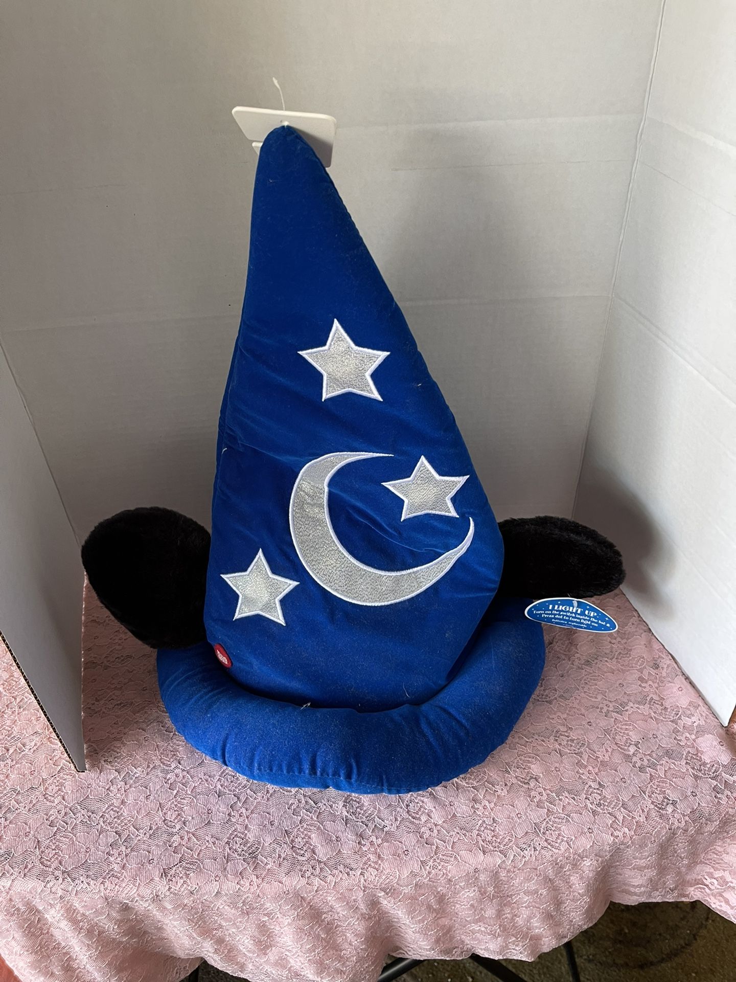 Disney Wizard Hat