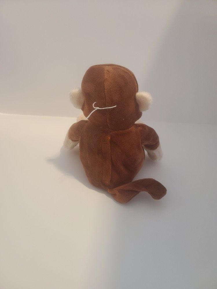 MONKEY Photokinz Huggable Digital Photo Frame Fun Loving Companion it do not come with the cable to connect to the PC