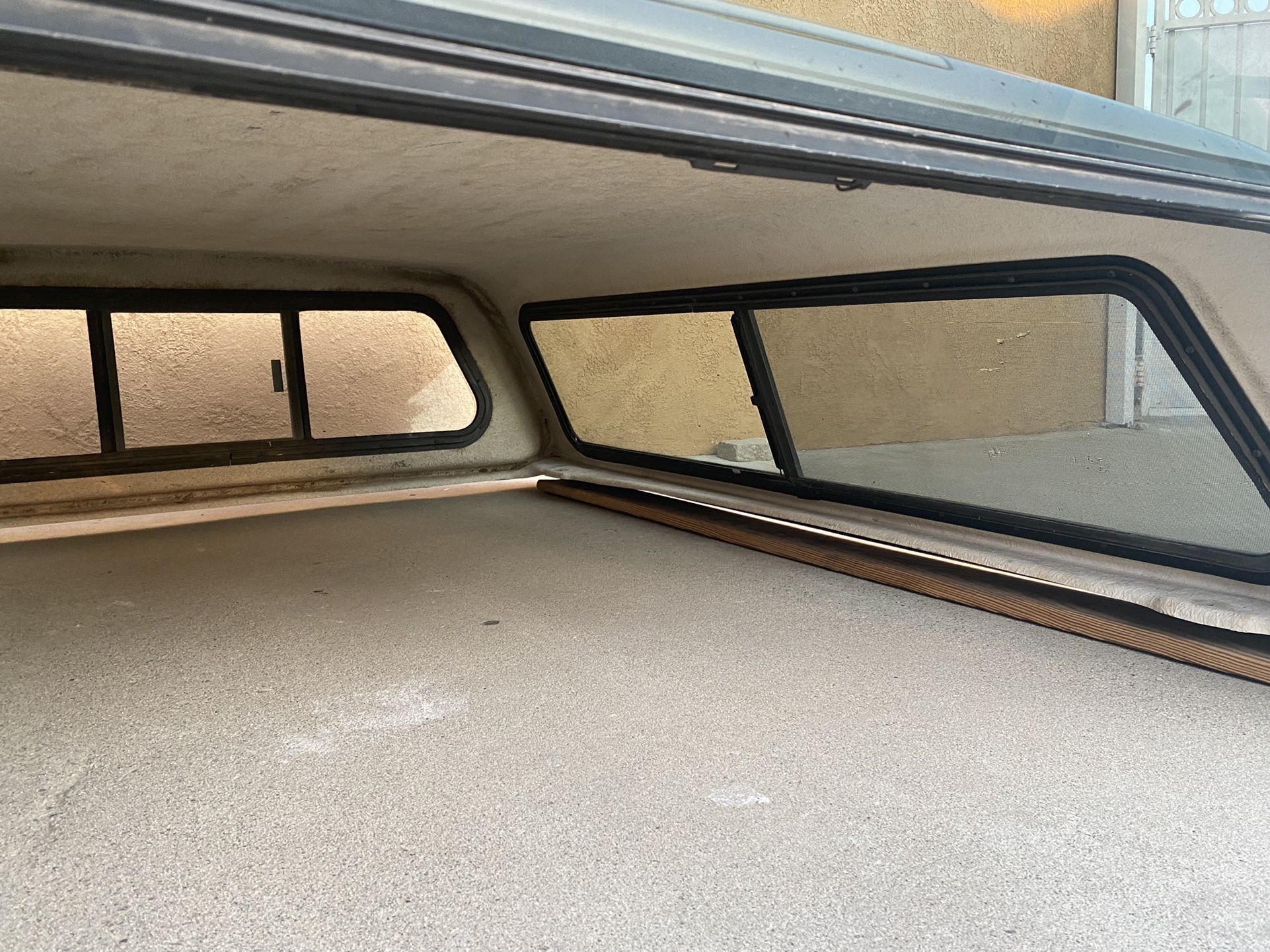 Tacoma Camper Shell 2005-15