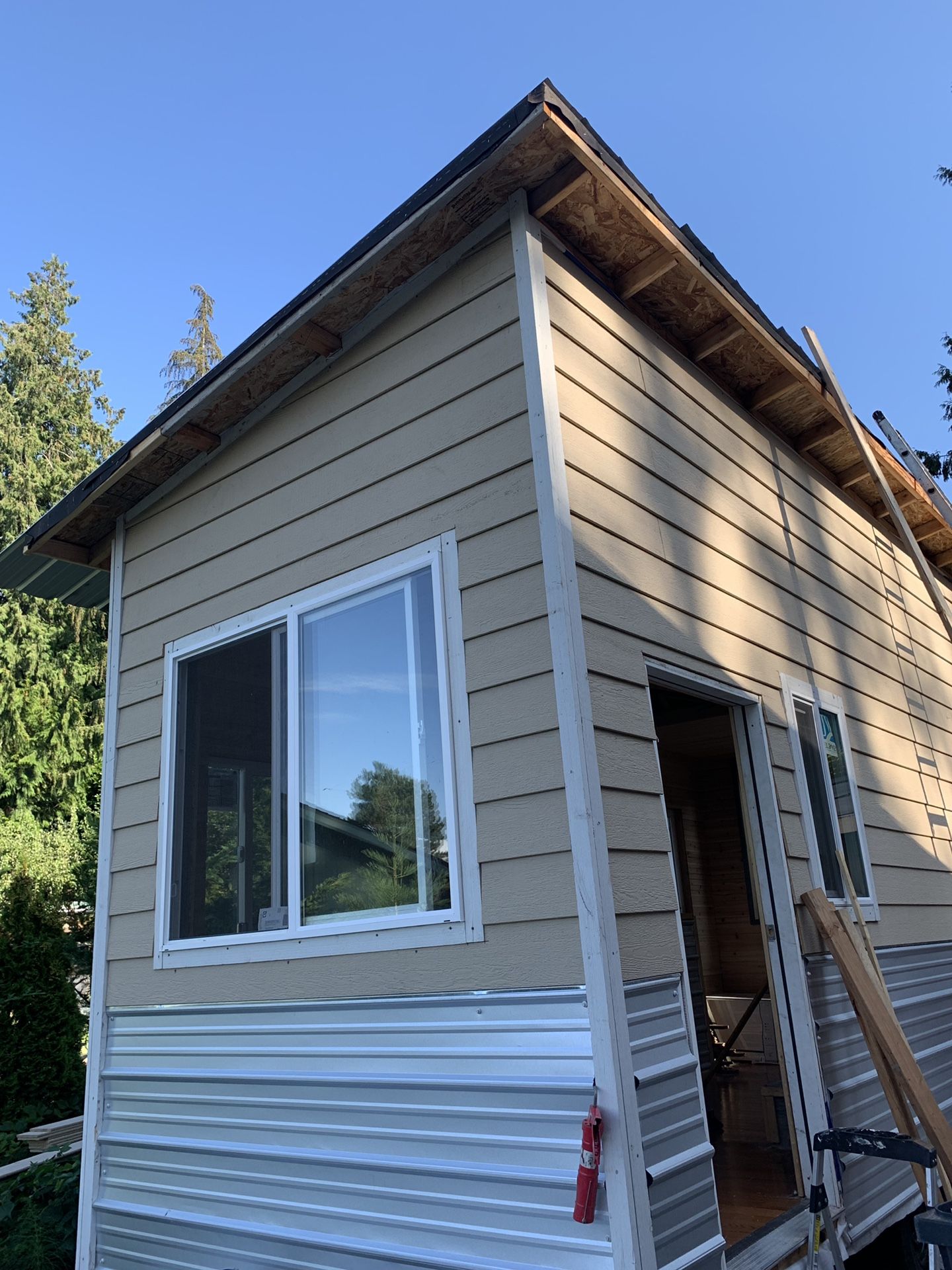 Mini home