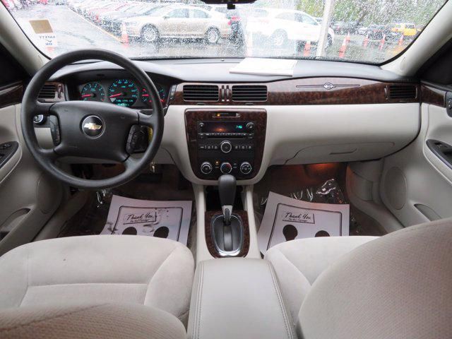 2015 Chevrolet Impala Limited