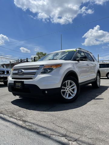 2013 Ford Explorer