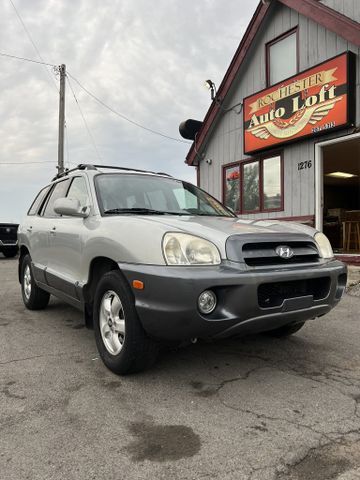 2006 Hyundai Santa Fe