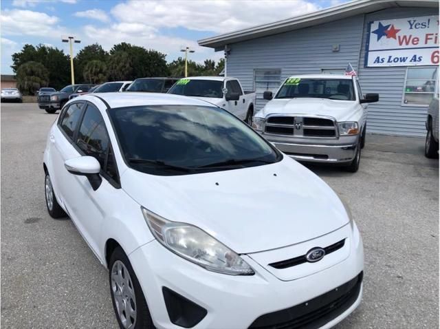 2013 Ford Fiesta