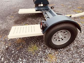 2021 Stehl Tow Tow Dolly Thumbnail