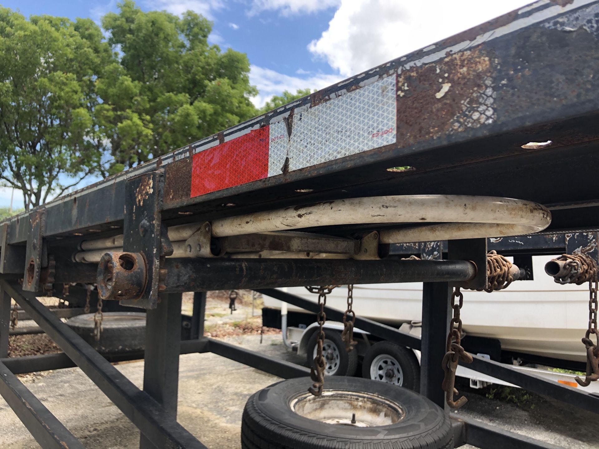 Kaufman 4 Car Carrier Trailer for Sale in Miami, FL OfferUp