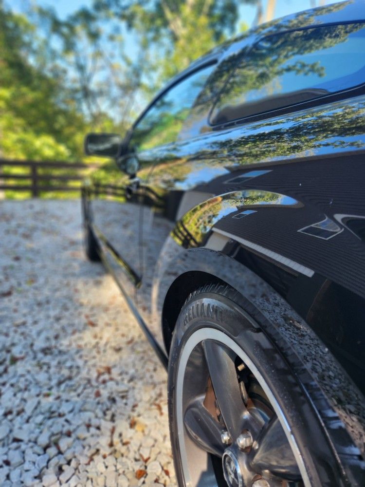 2008 Ford Mustang