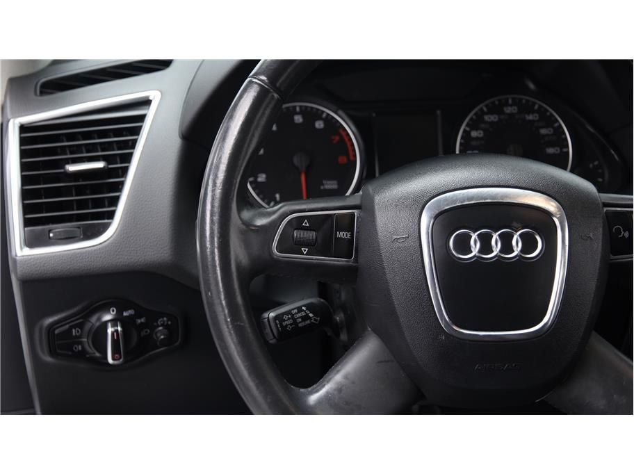 2012 Audi Q5