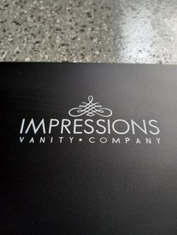 Impressions Vanity Mirror  Thumbnail