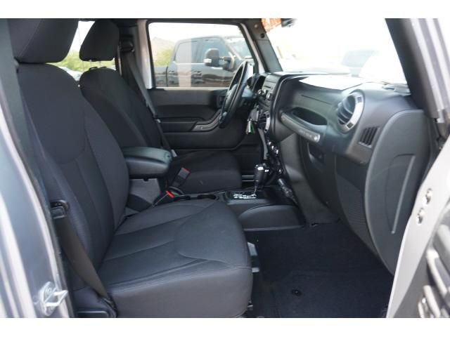 2015 Jeep Wrangler Unlimited
