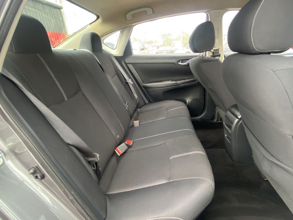2016 NISSAN SENTRA