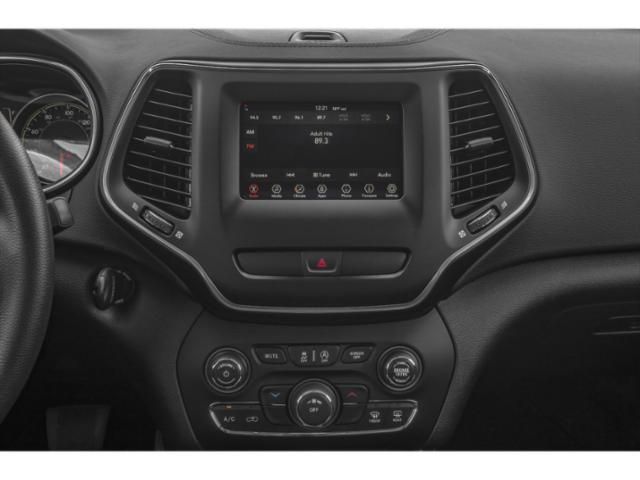 2020 Jeep Cherokee