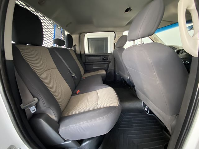2011 Ram 3500 Crew Cab