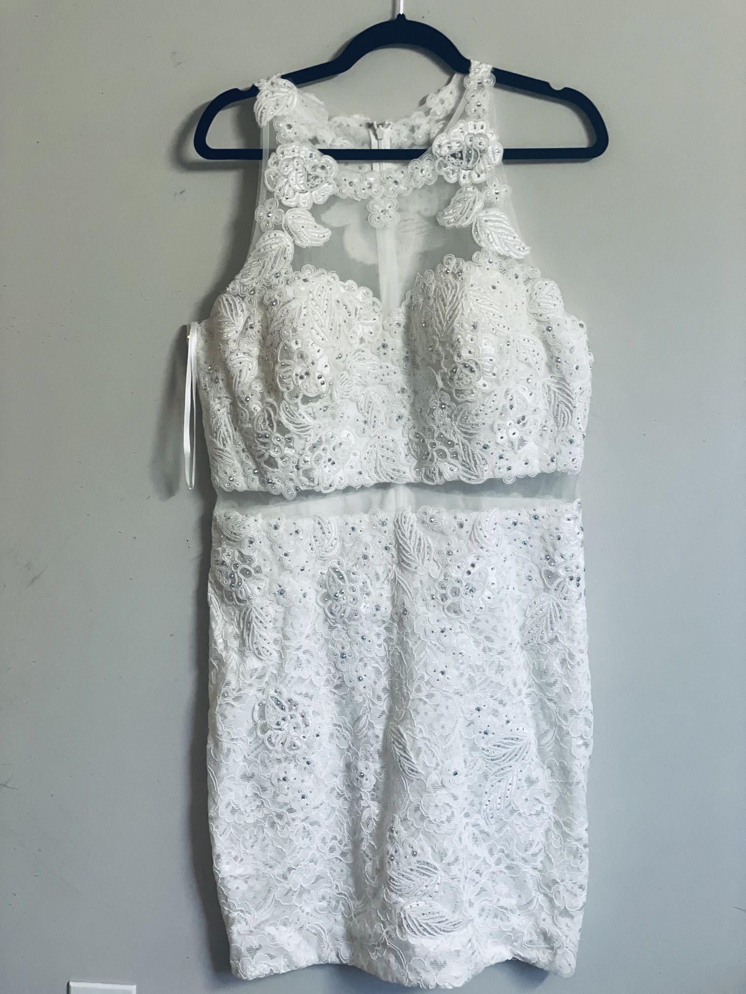 Bridesmaid dress