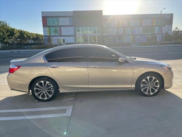 2015 Honda Accord Sedan
