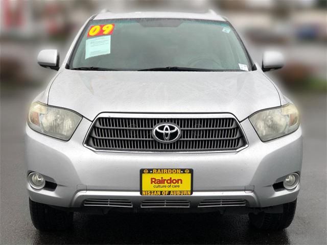 2009 Toyota Highlander Hybrid