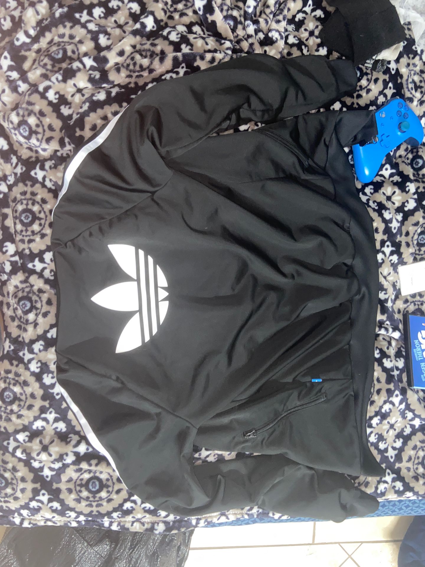 Real Adidas jacket never used