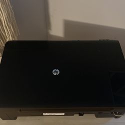 HP All On One Printer Scanner Thumbnail
