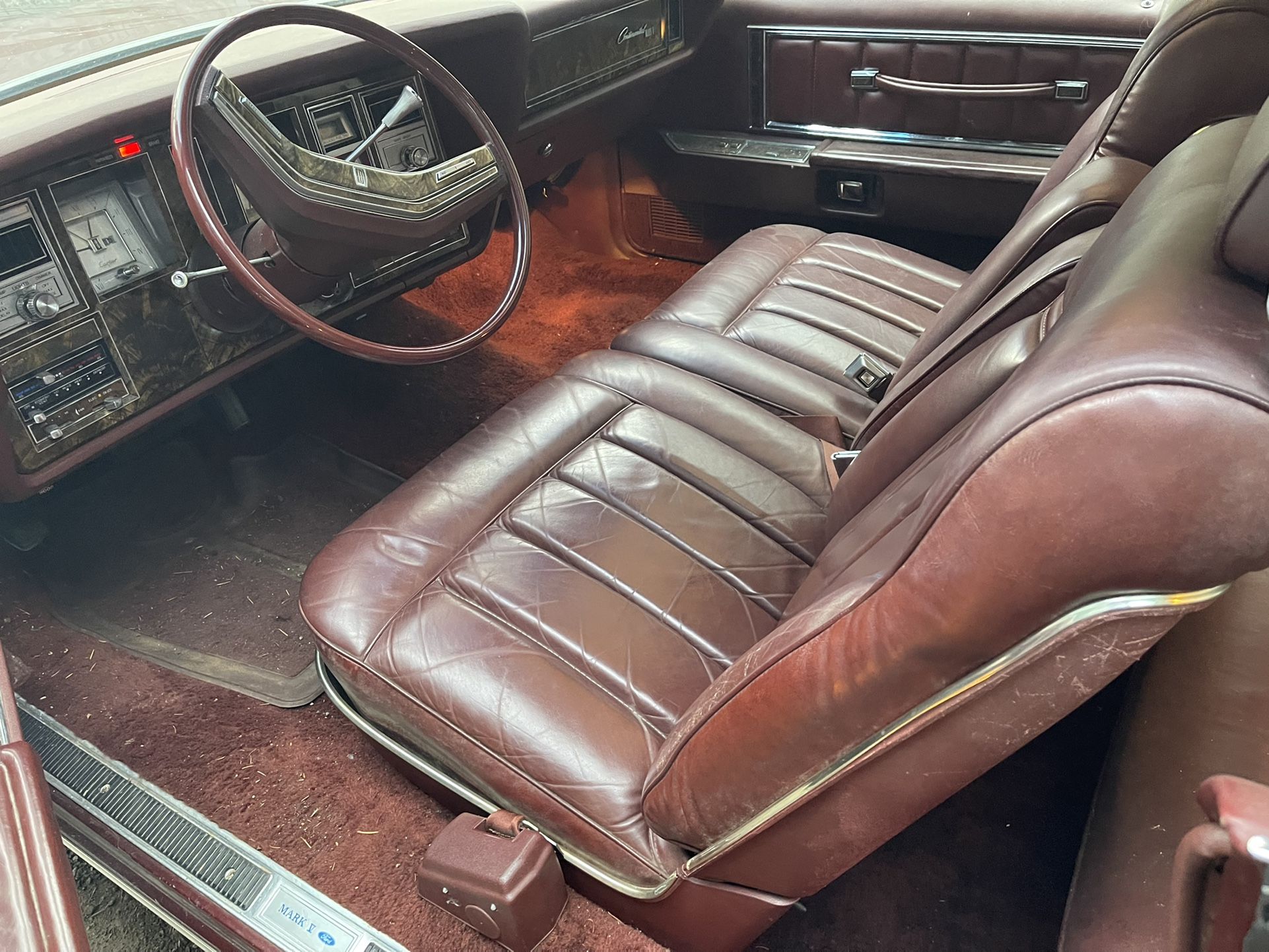 1979 Lincoln Continental
